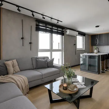 Appartement Nowa Letnica - Panoramic View By Lion