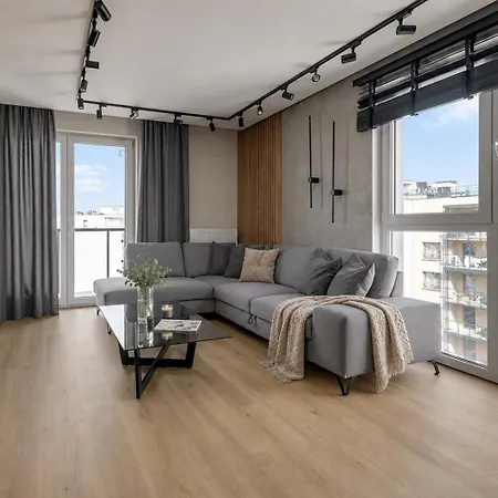 Appartement Nowa Letnica - Panoramic View By Lion